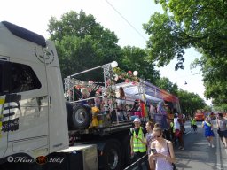 Regenbogenparade 2024